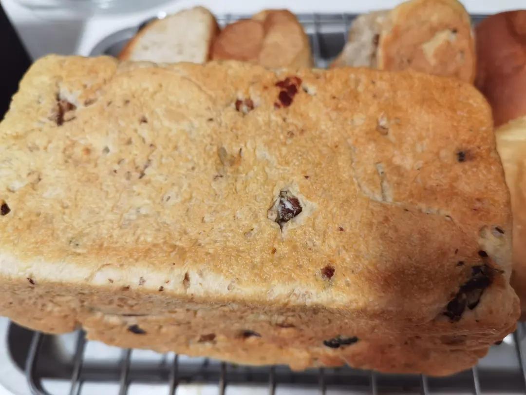 又香又白又温柔--蛋奶吐司