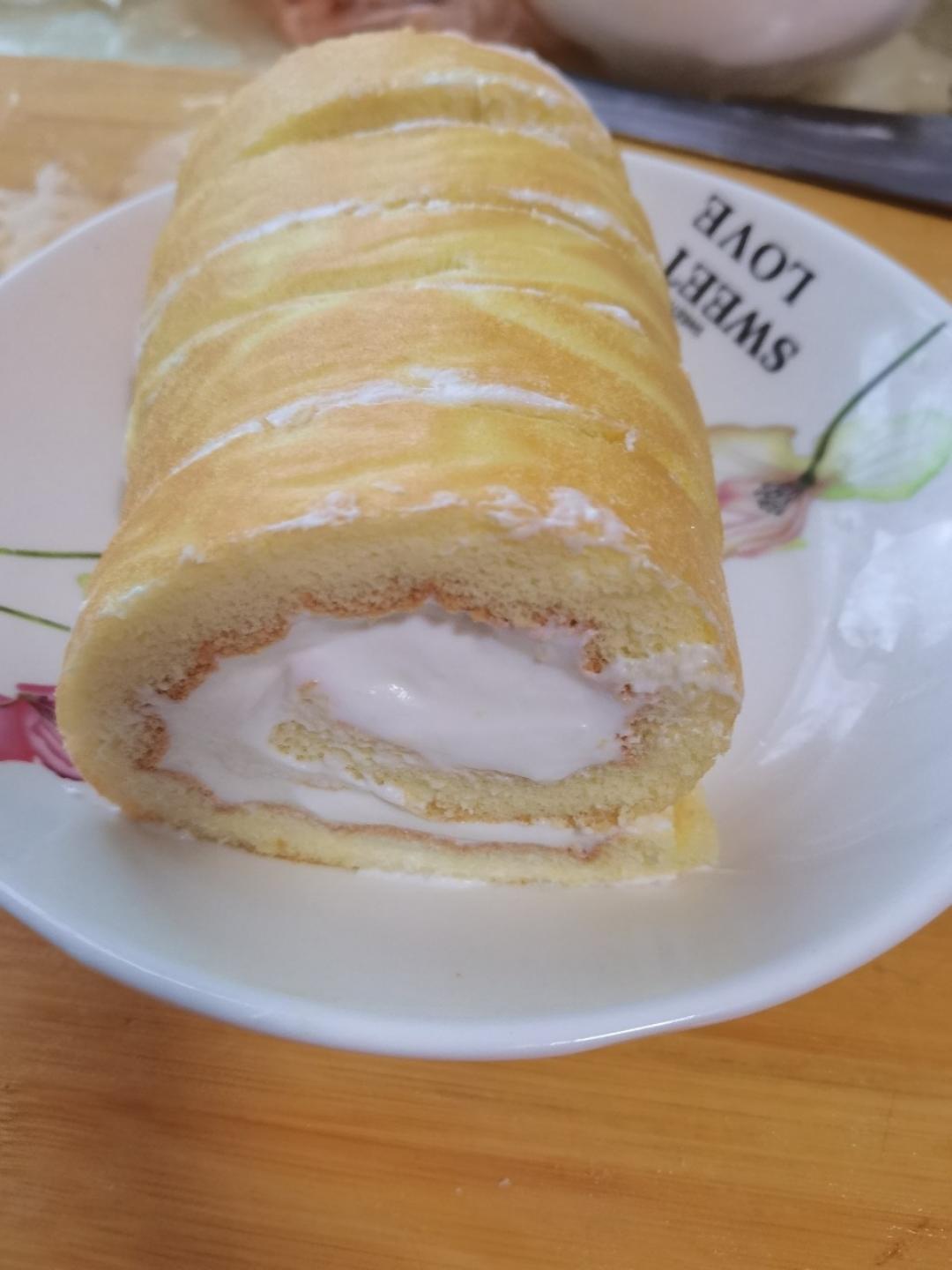 小四卷～风靡美食群的美味蛋糕卷
