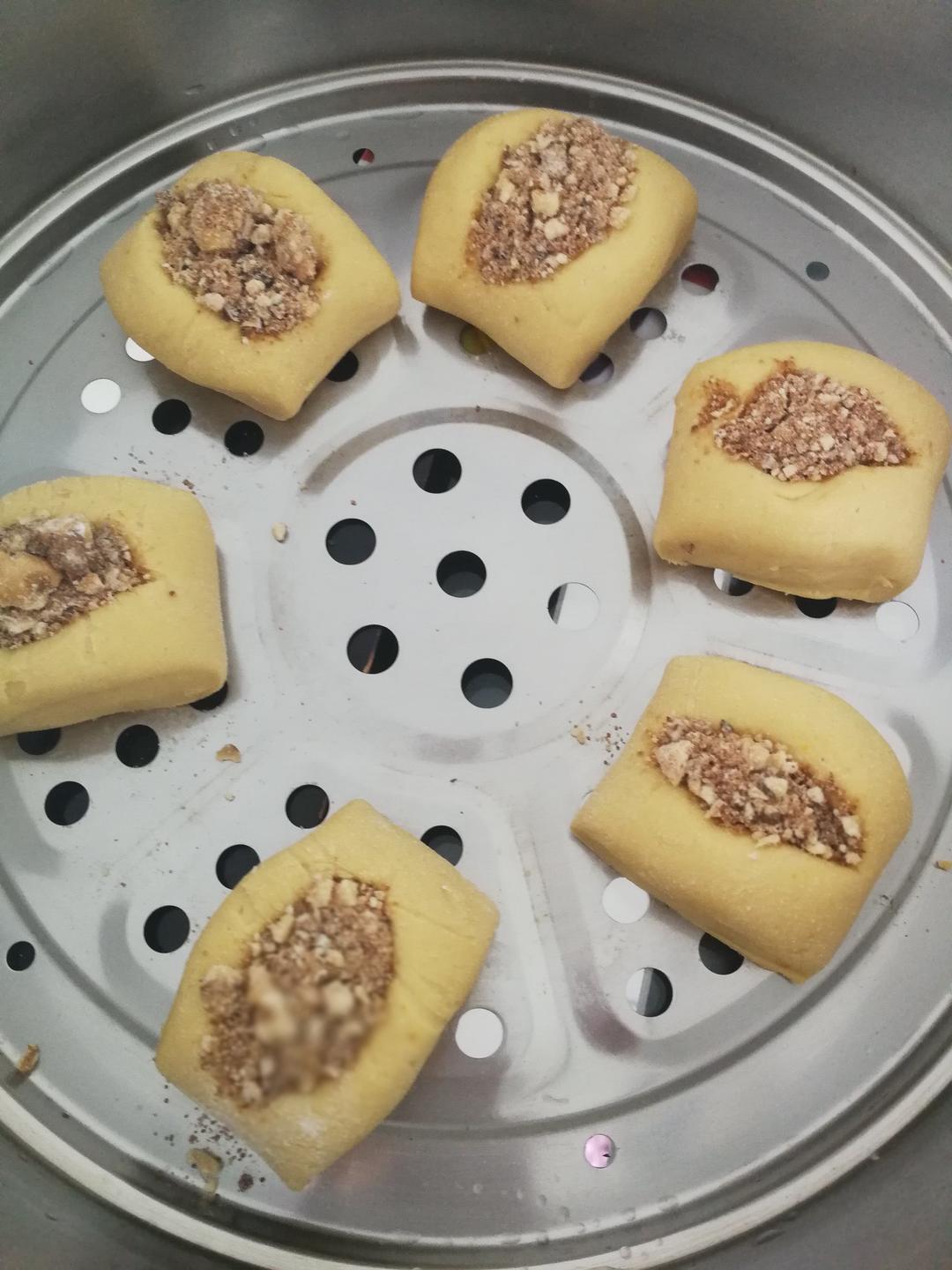 红糖馒头.红糖糕