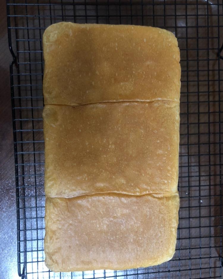 最好吃的吐司～70%中种北海道