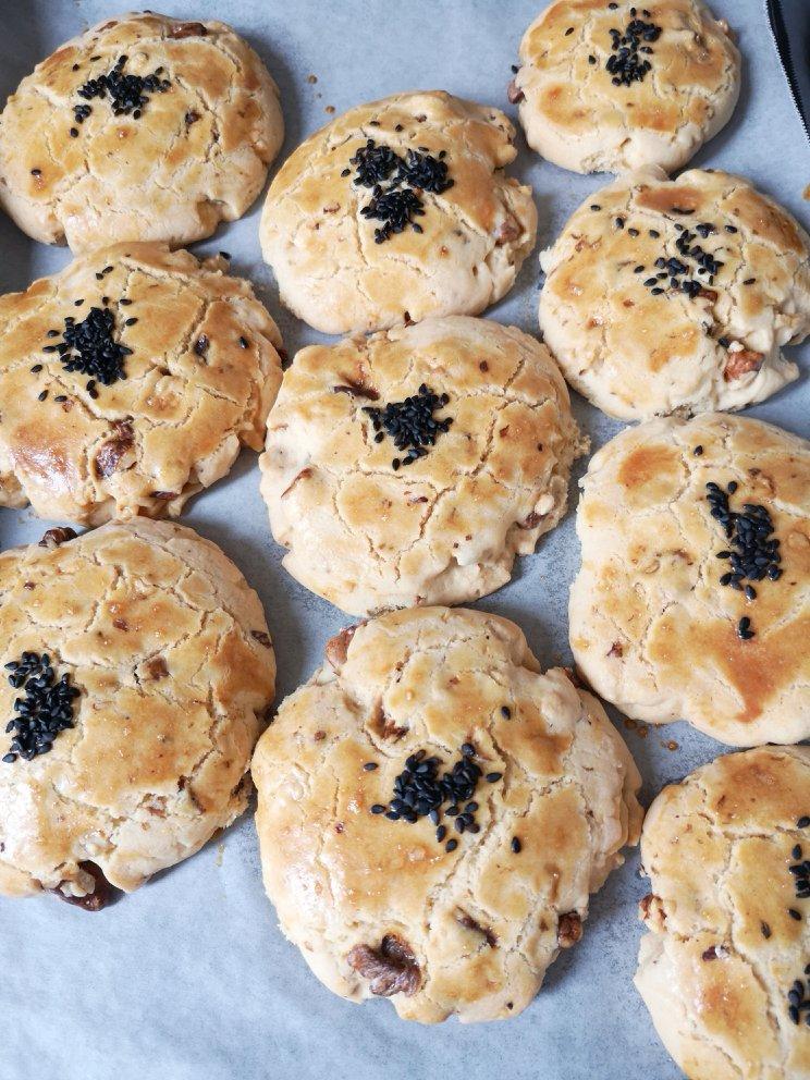 核桃酥 女侠森森