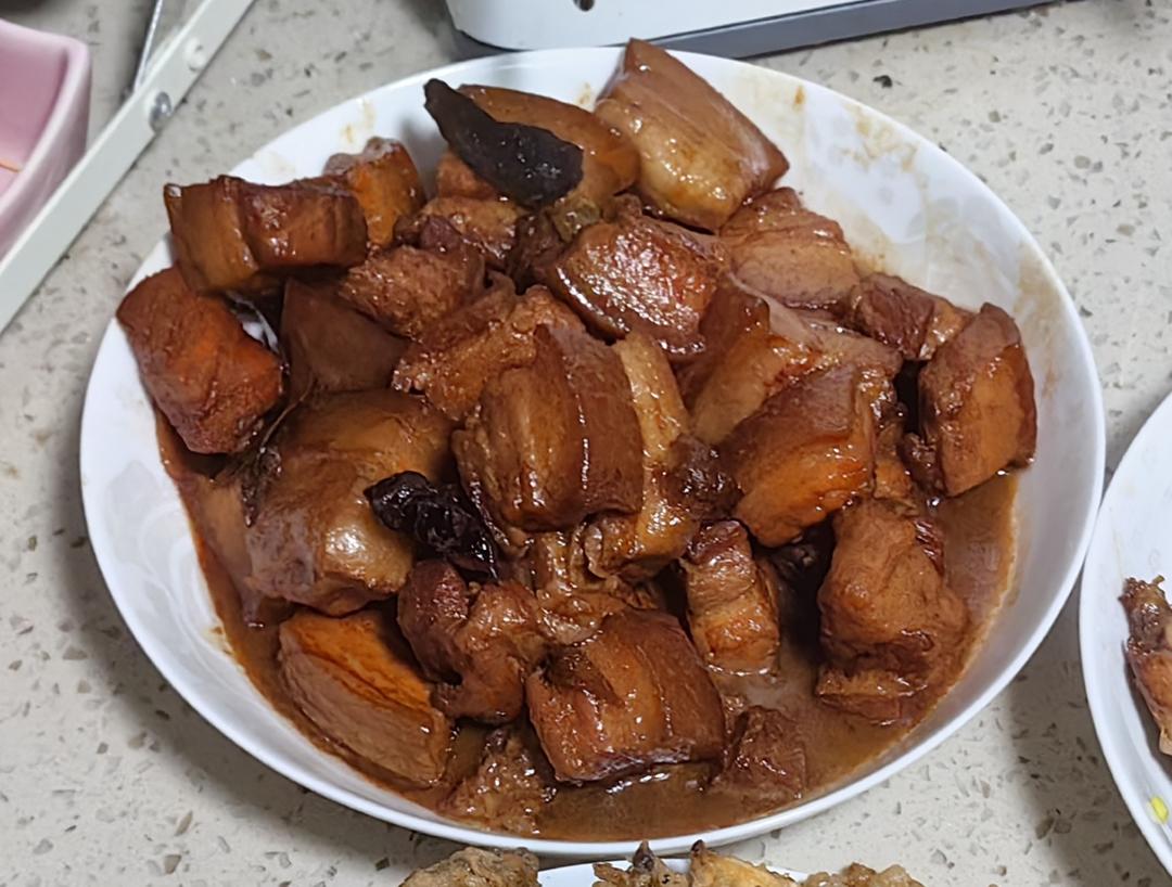 家常红烧肉