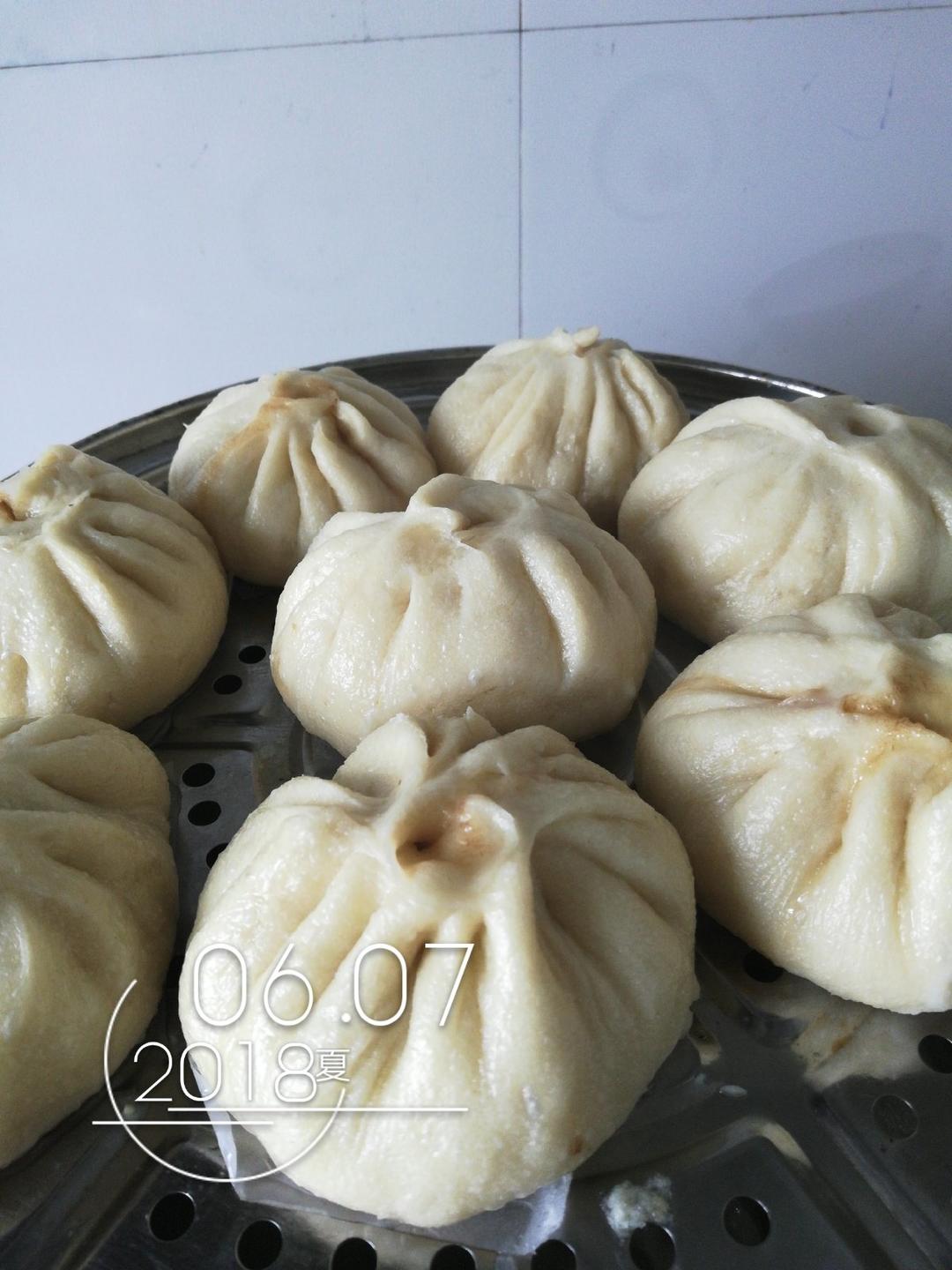 最好吃的肉包子（女侠森森）