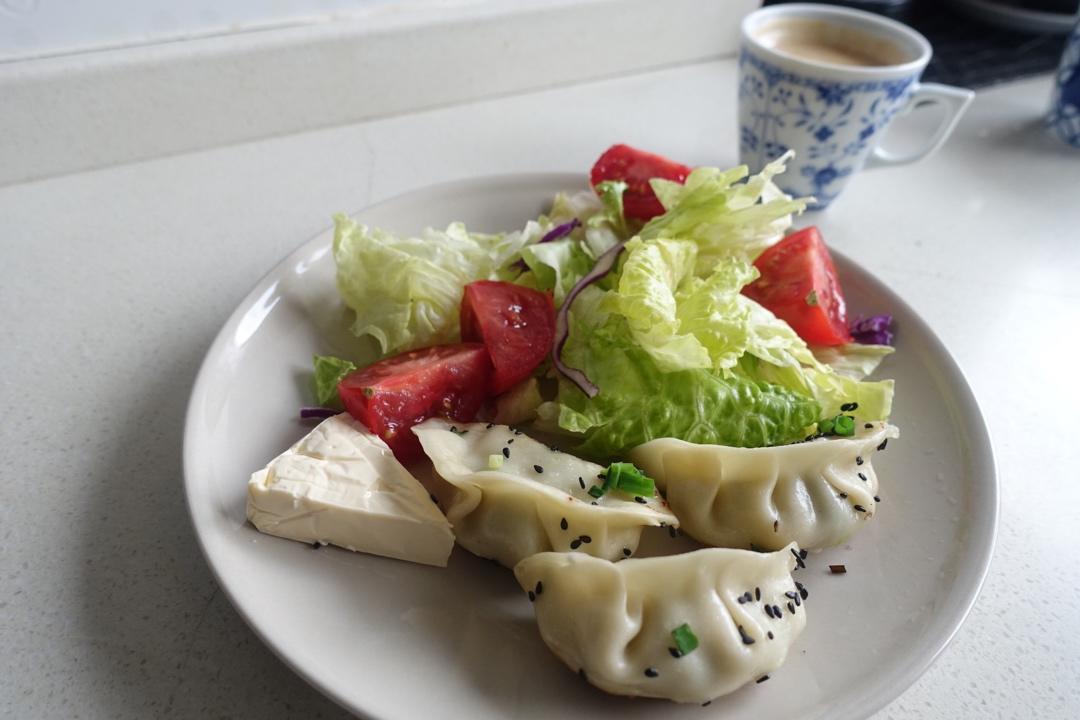 早饭吃什么