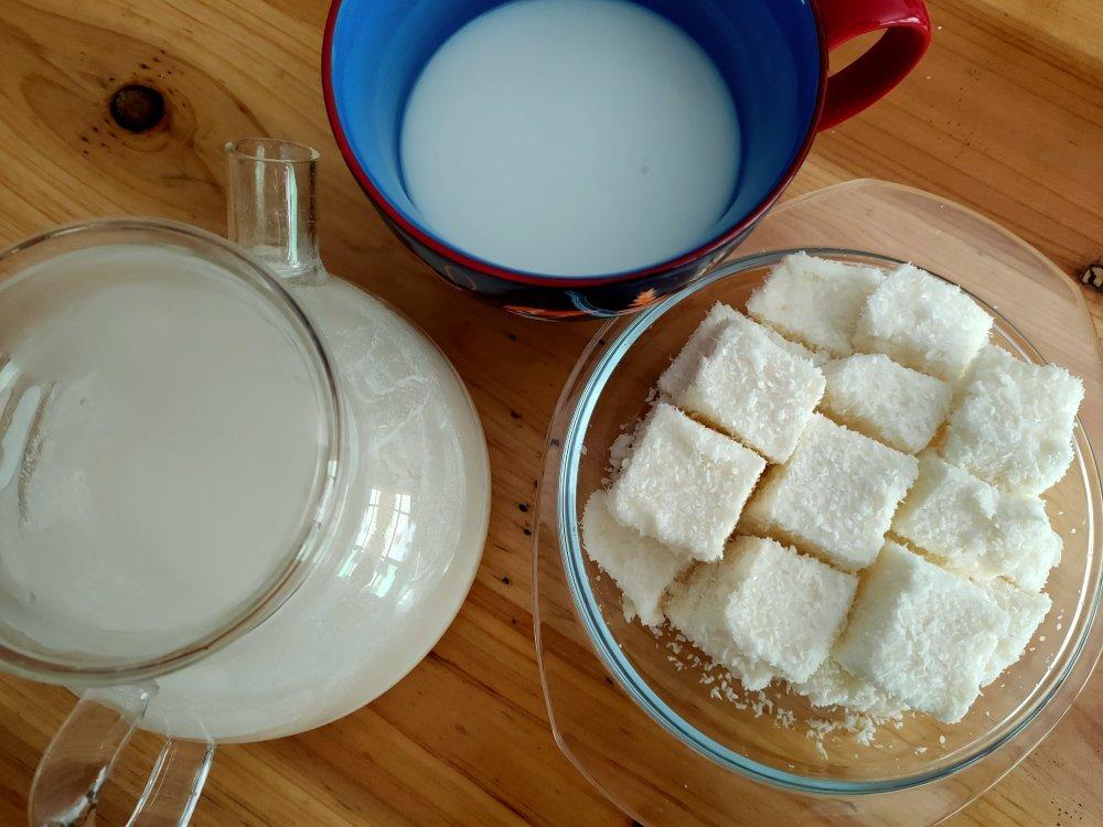 椰奶小方-椰浆版