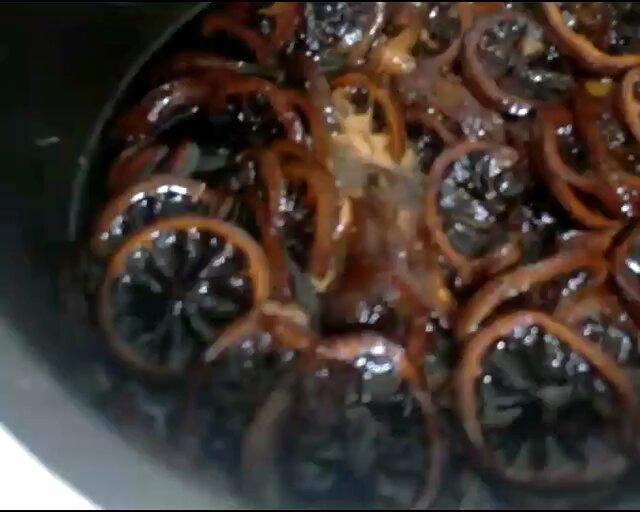 自制柠檬膏（电饭锅版）
