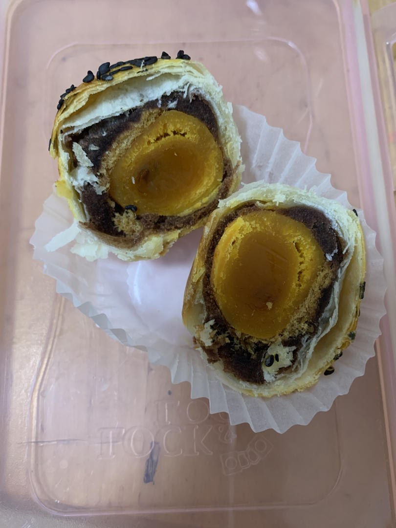 最详细的蛋黄酥（广式月饼🥮）方子修订版（新手必看）