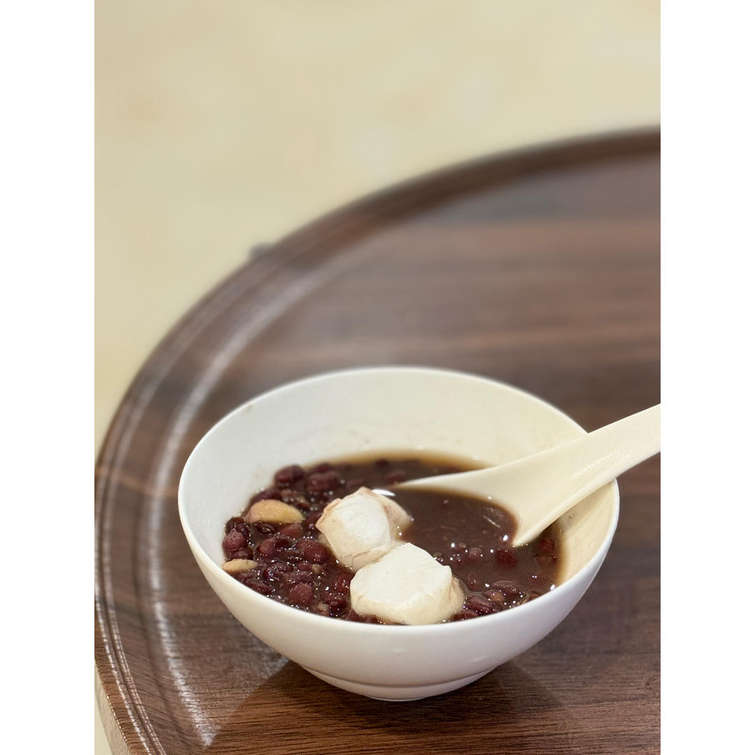 陈皮红豆沙！喝走湿气困顿，体重正在悄悄掉：