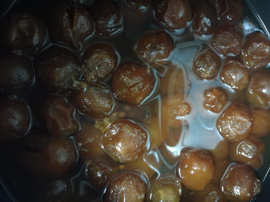 川贝金桔柠檬膏