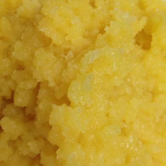 奶黄包的奶黄馅