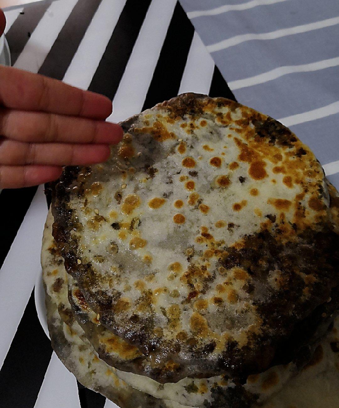 缙云烧饼（梅干菜肉饼）