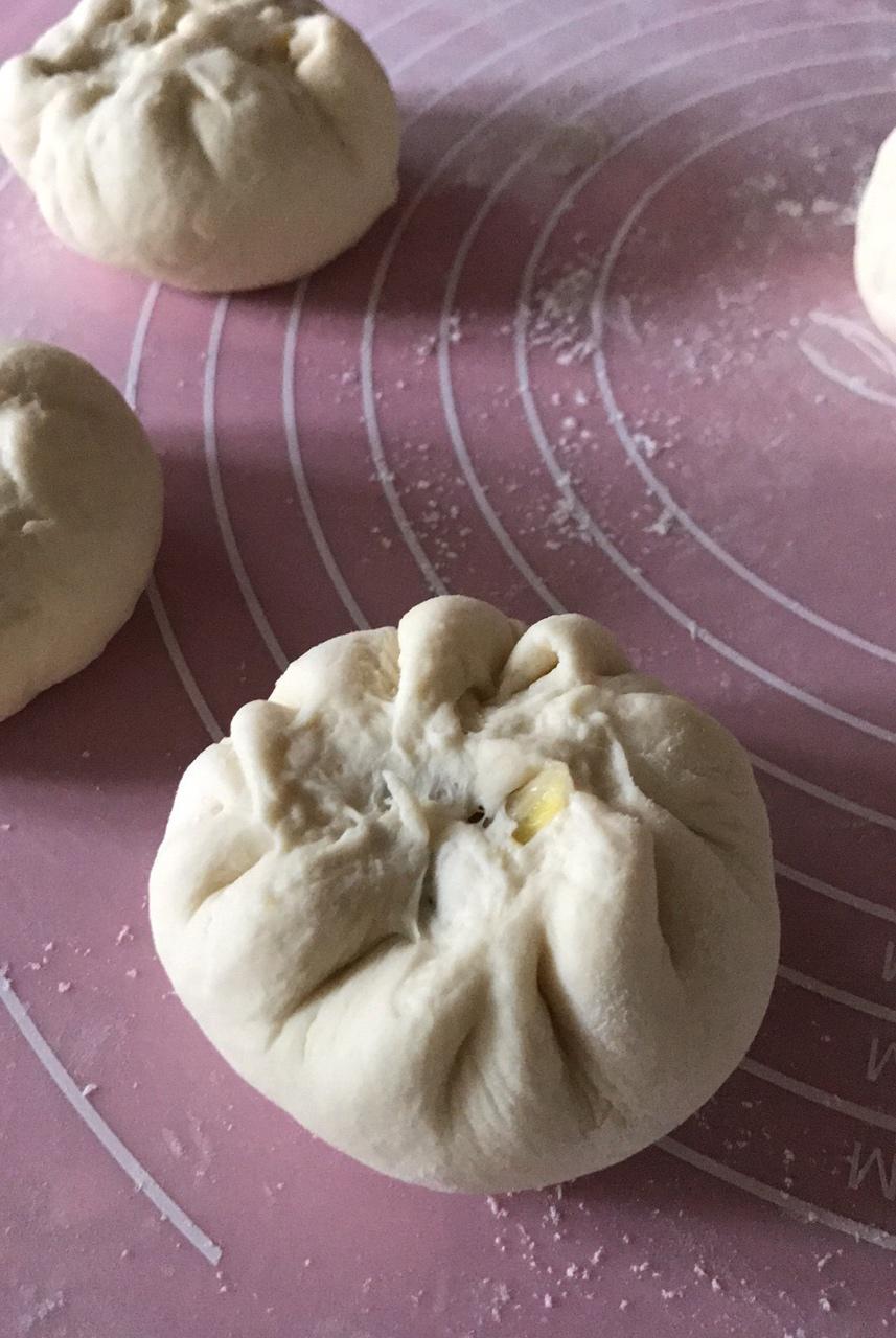 最绵软的肉包