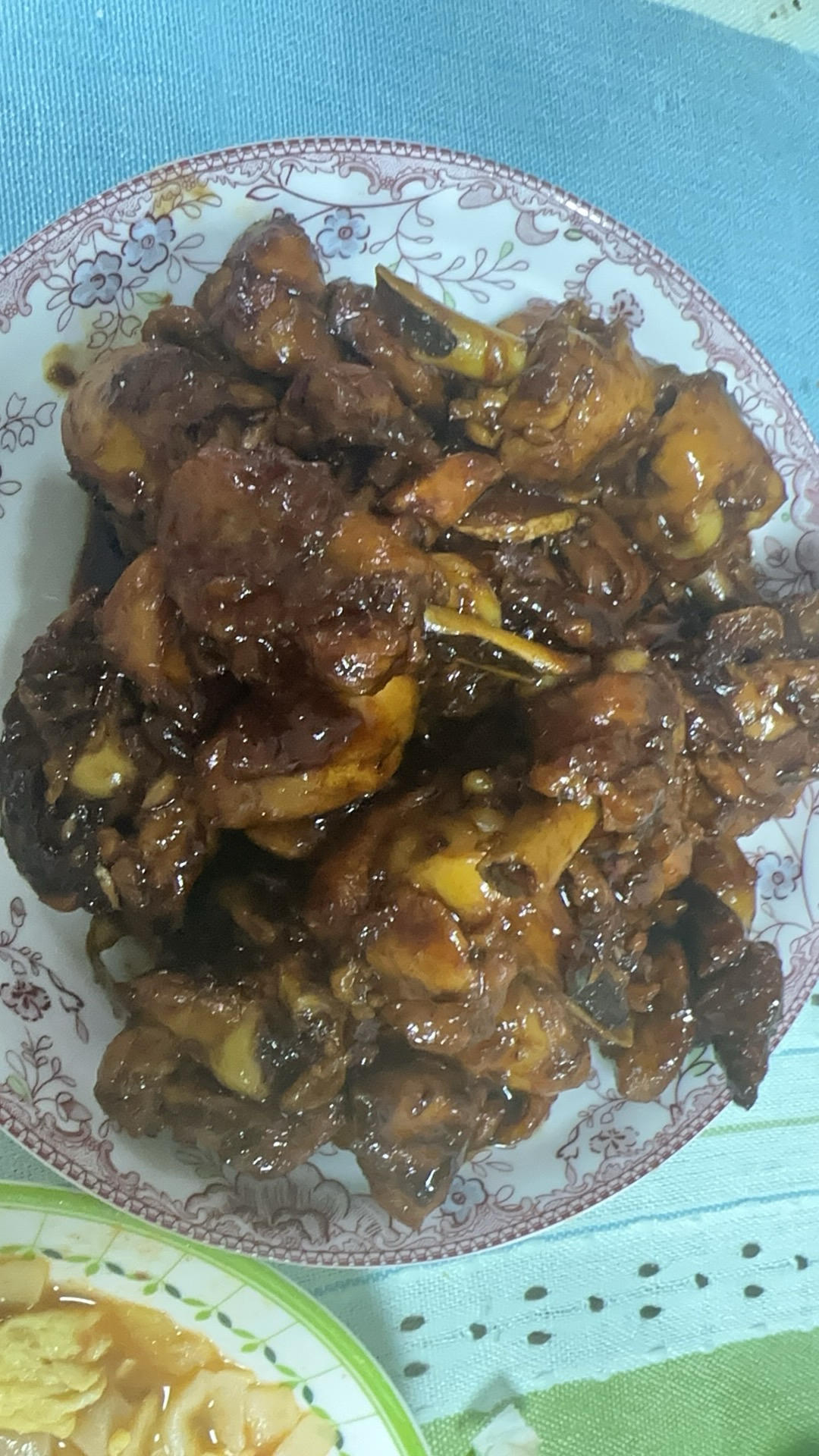 正宗台式三杯鸡（零失败！周围朋友全都赞不绝口！ 😁）