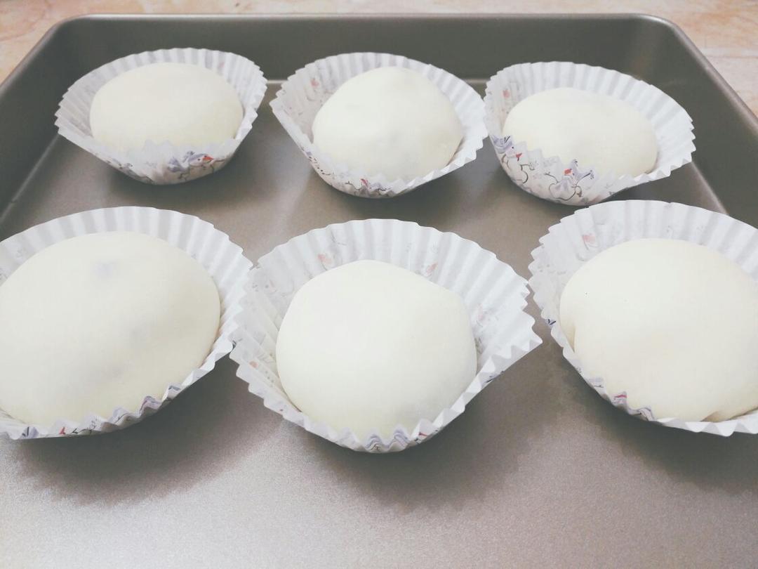 腹黑白胖子——奥利奥雪媚娘