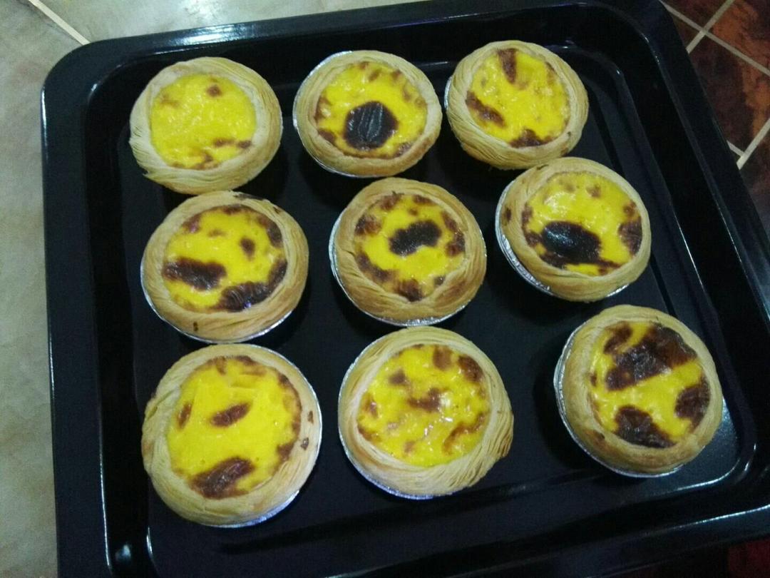 全蛋版蛋挞