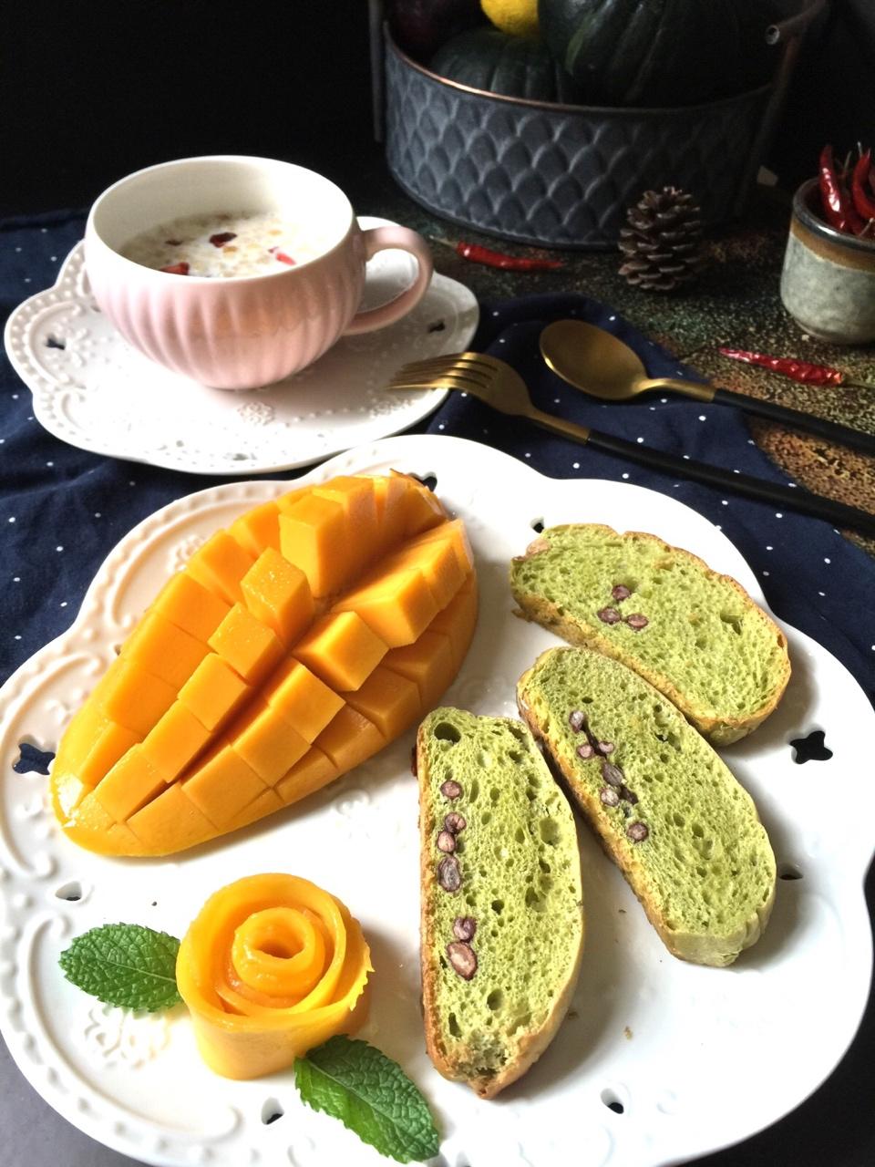 美好的早餐时光