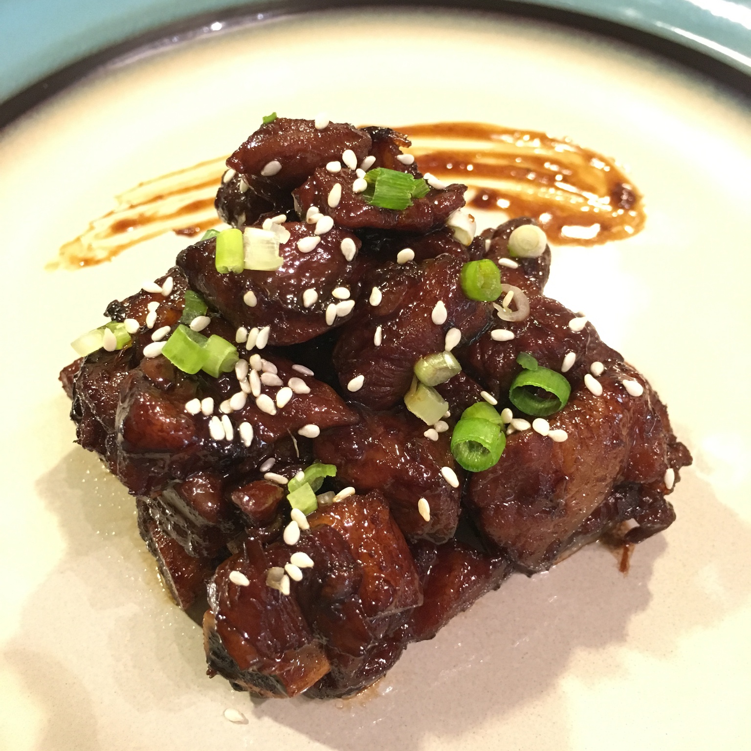 糖醋排骨