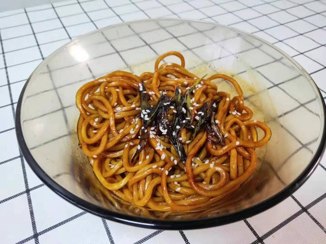 葱油面