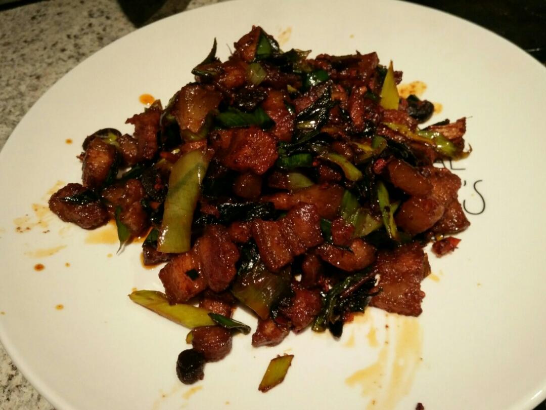 回锅肉