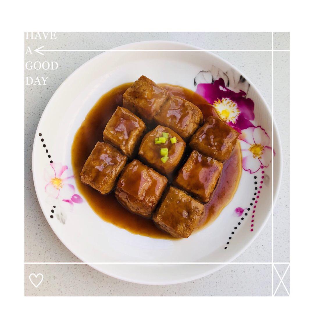 豆腐泡塞肉