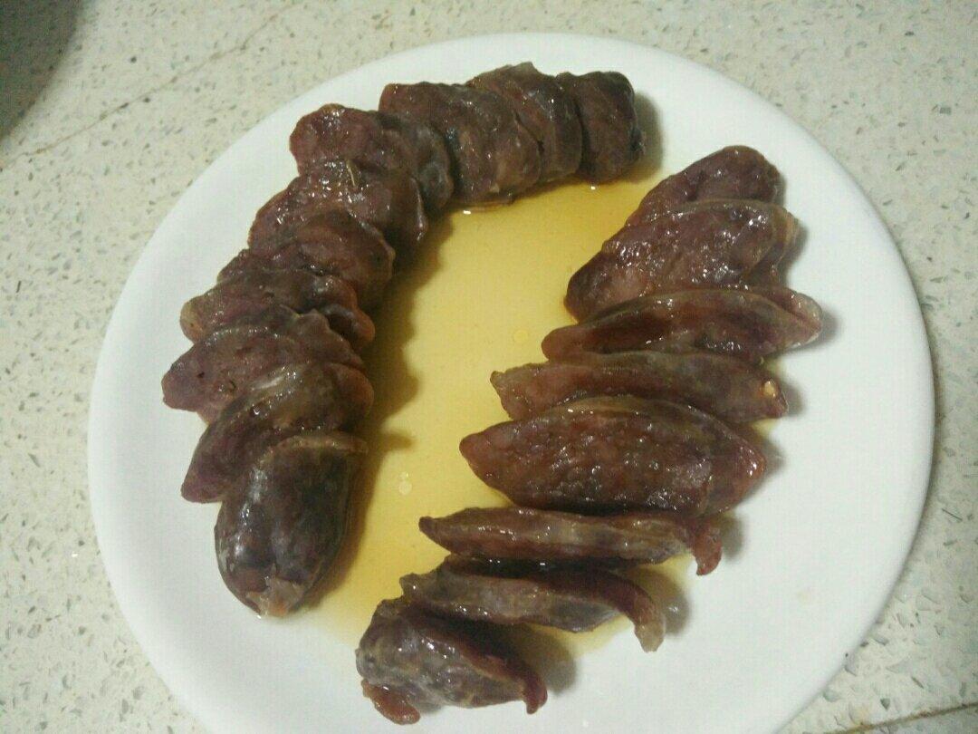 广式腊肠（附制作肠衣视频）