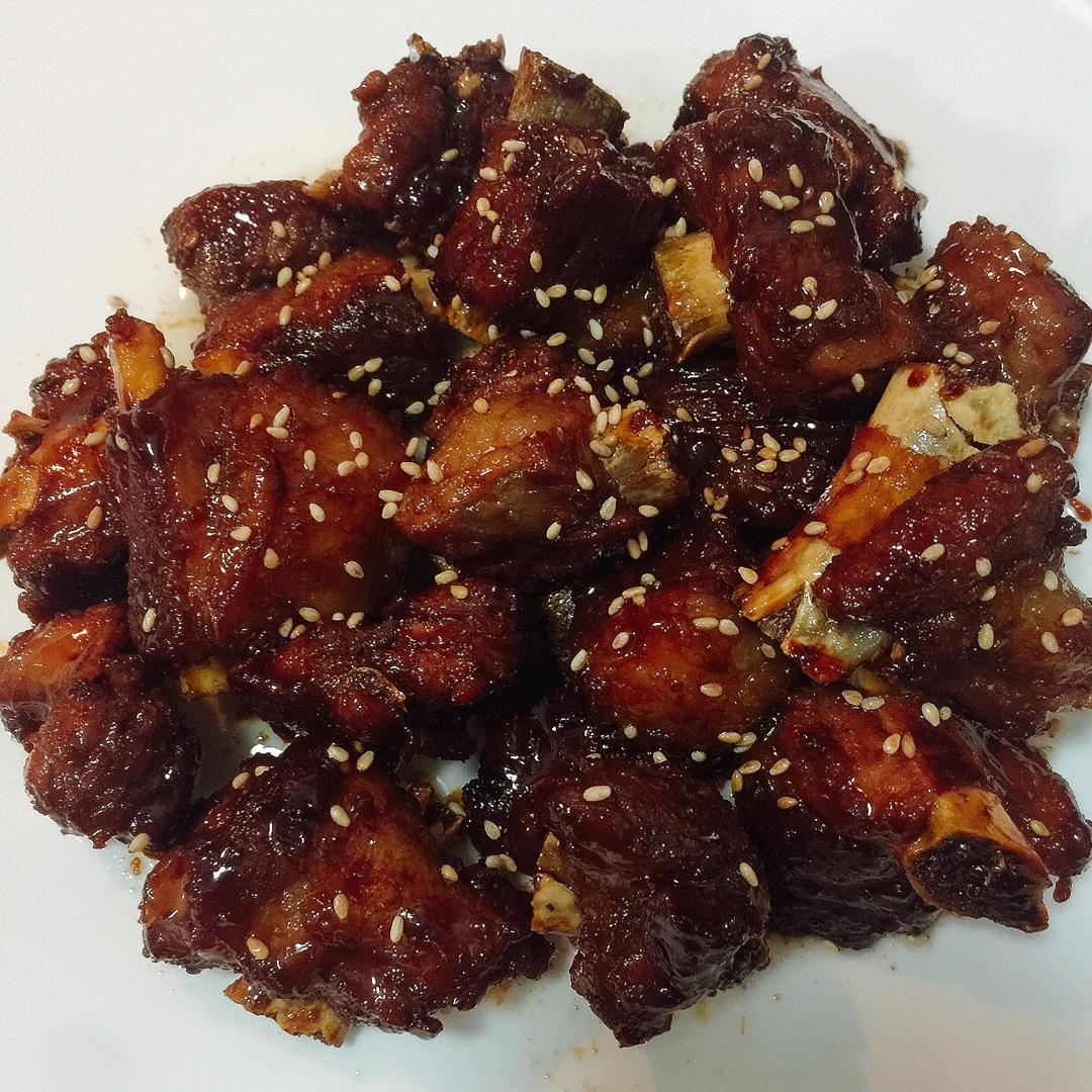 糖醋排骨