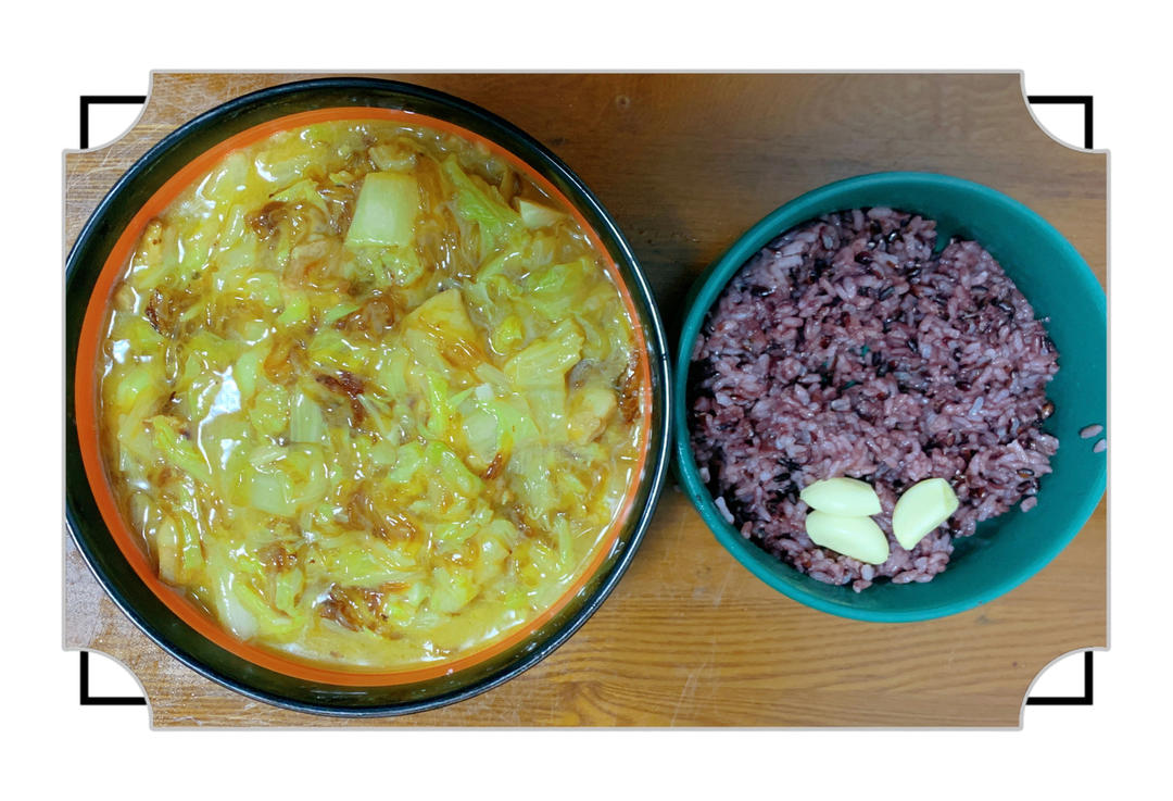 「新手版」猪肉白菜炖粉条