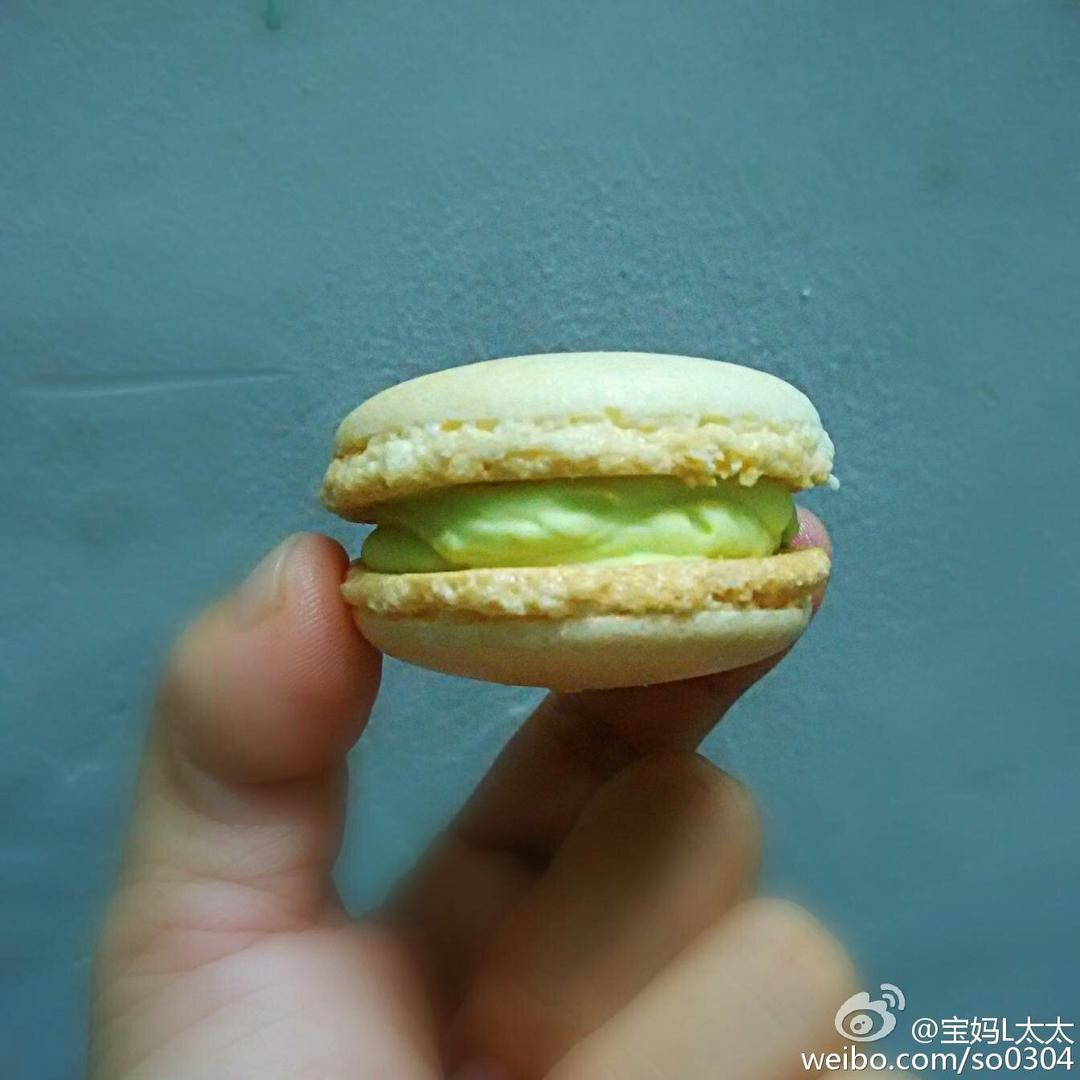 意式马卡龙