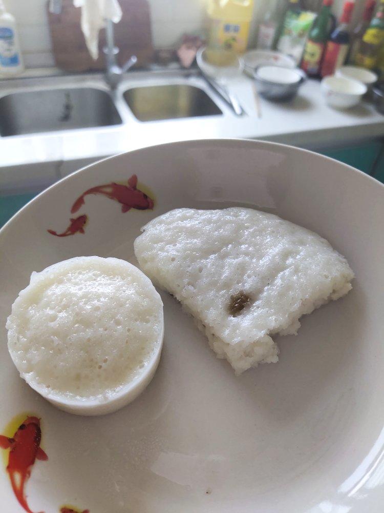大米发糕