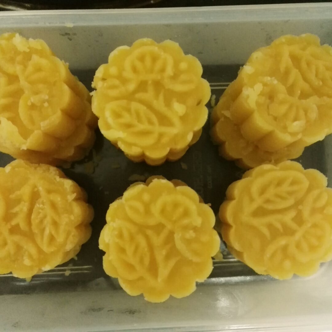 绿豆糕