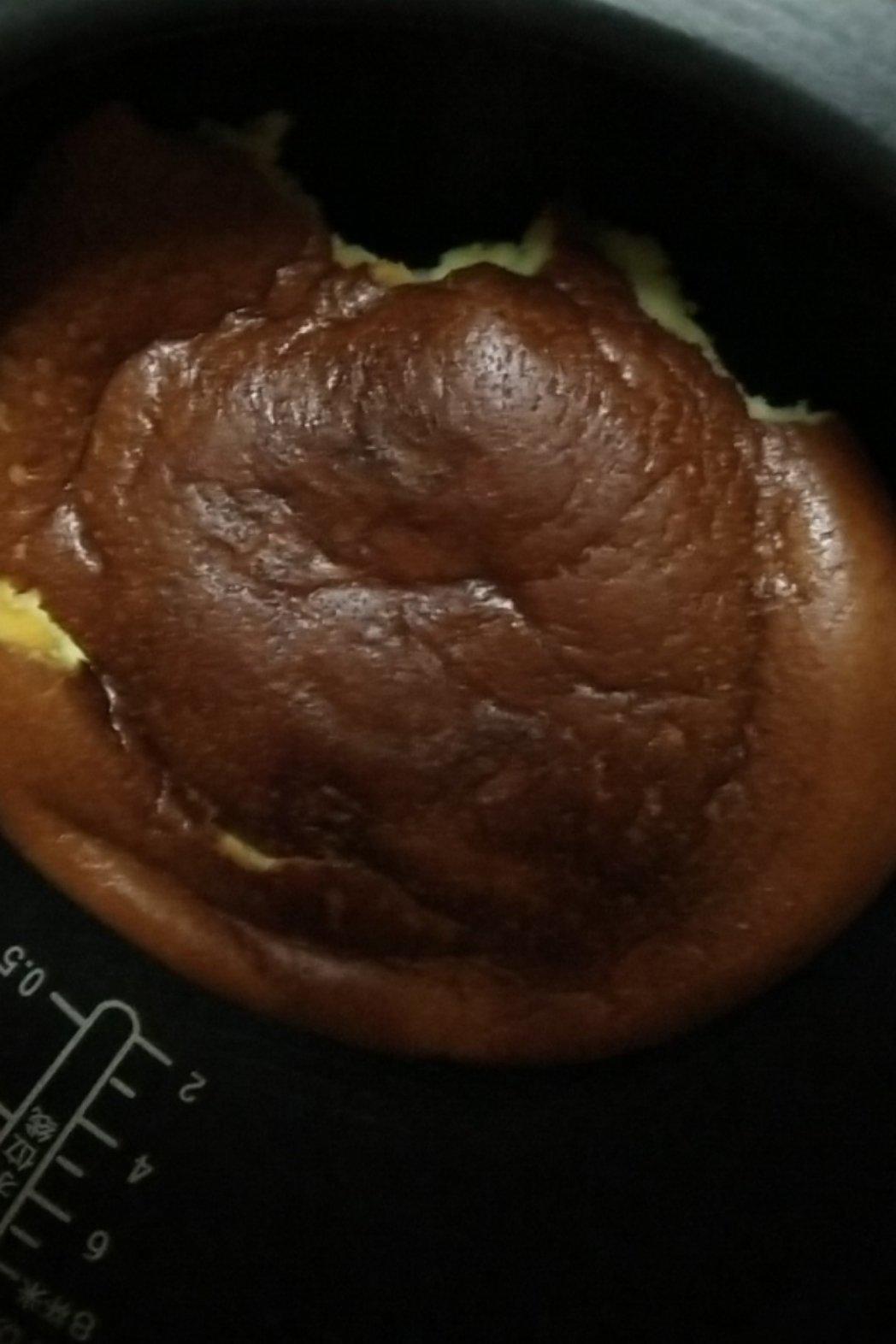 烘焙之路——从电饭锅蛋糕走起!