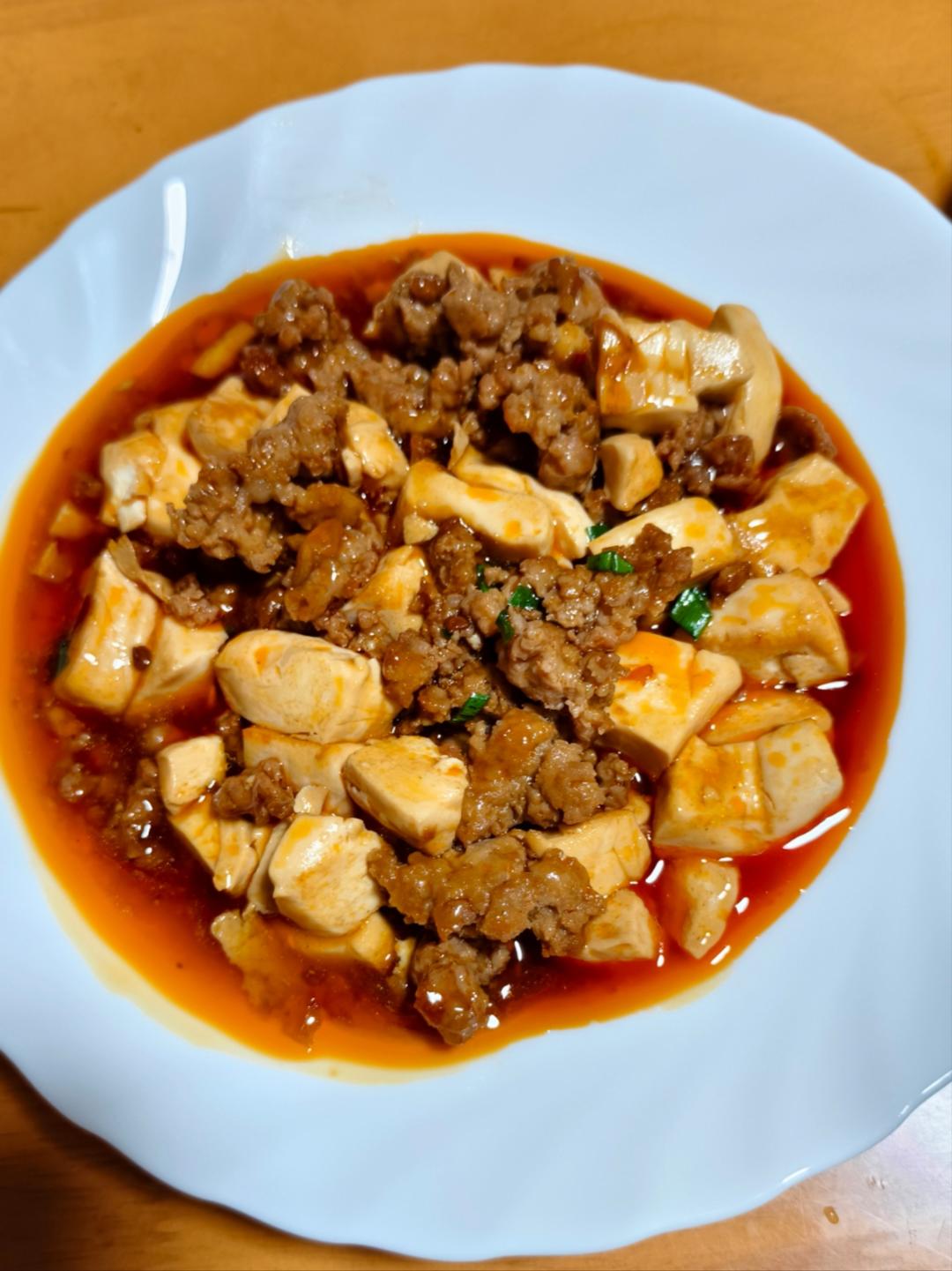 超下饭的麻婆豆腐