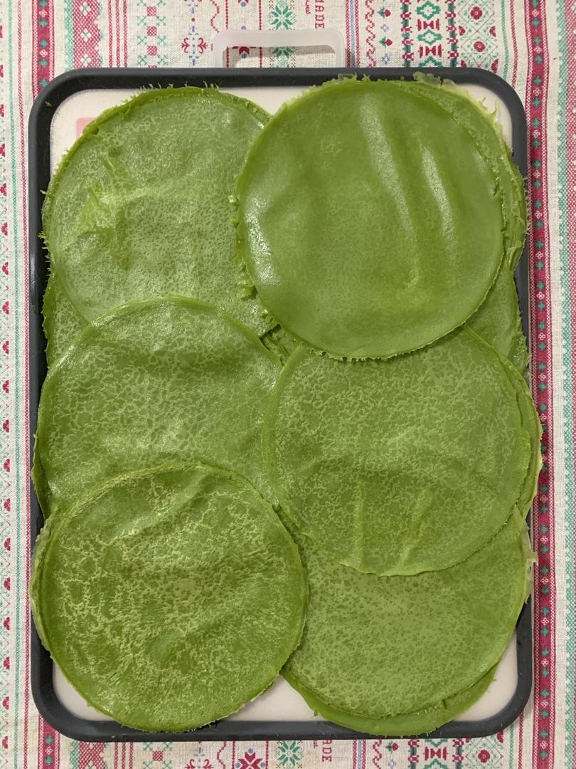 可可千层蛋糕（超级详解版）