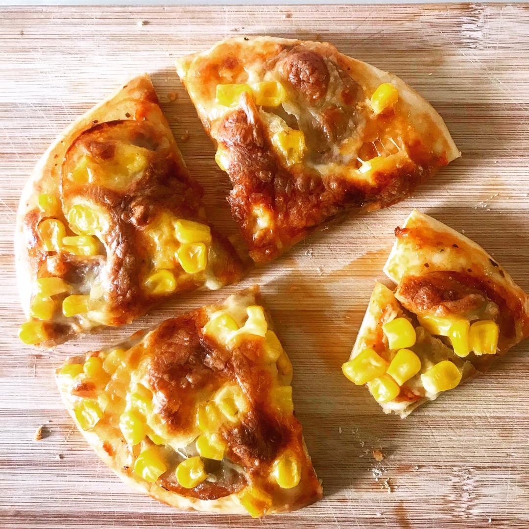 披萨薄饼底/210kcal/全麦/椒盐/基础/可可/抹茶/紫薯饼底