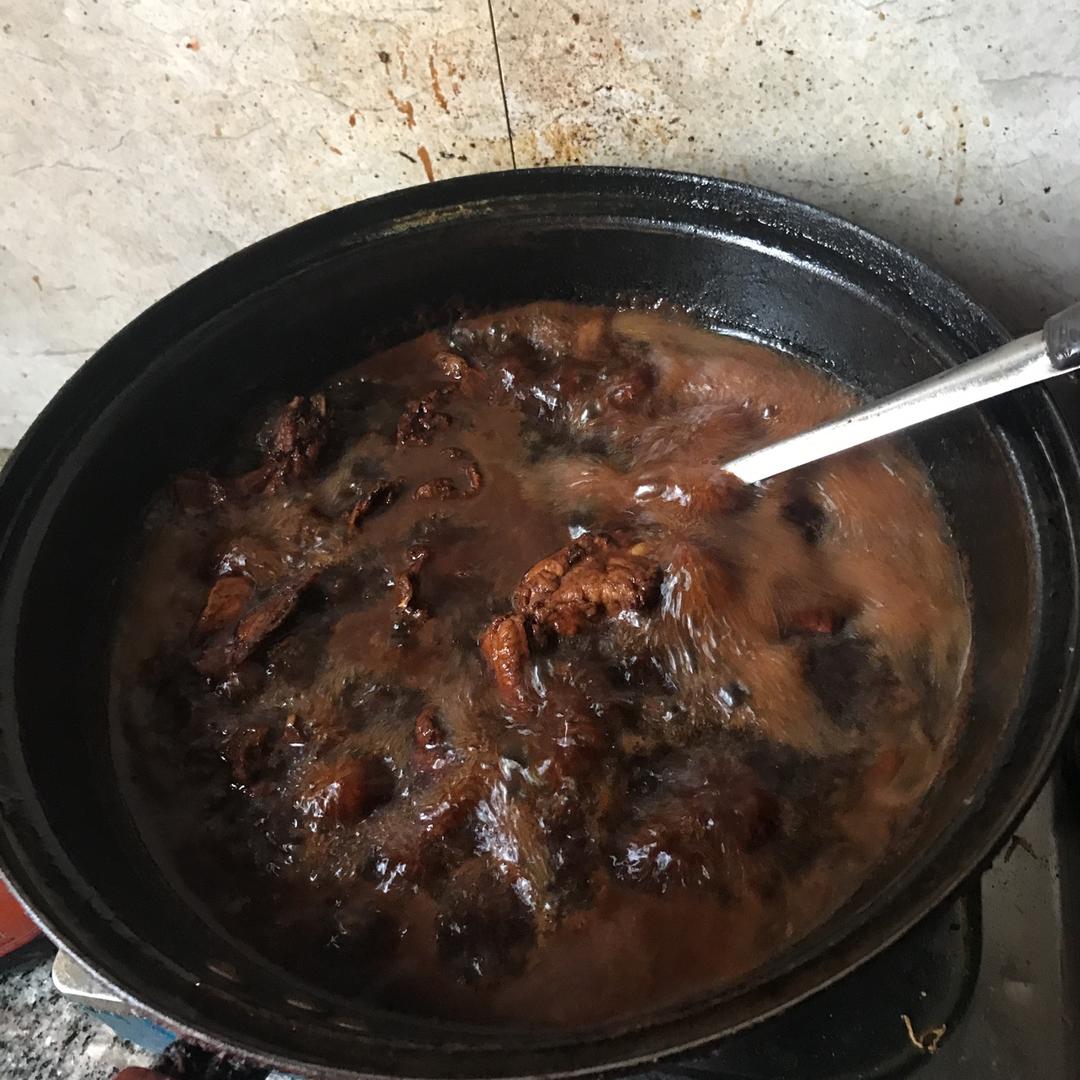 懒人版糖醋排骨