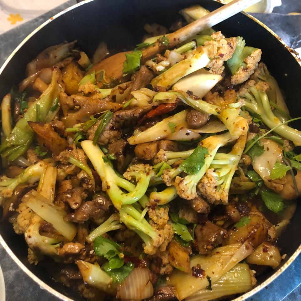 麻辣香锅