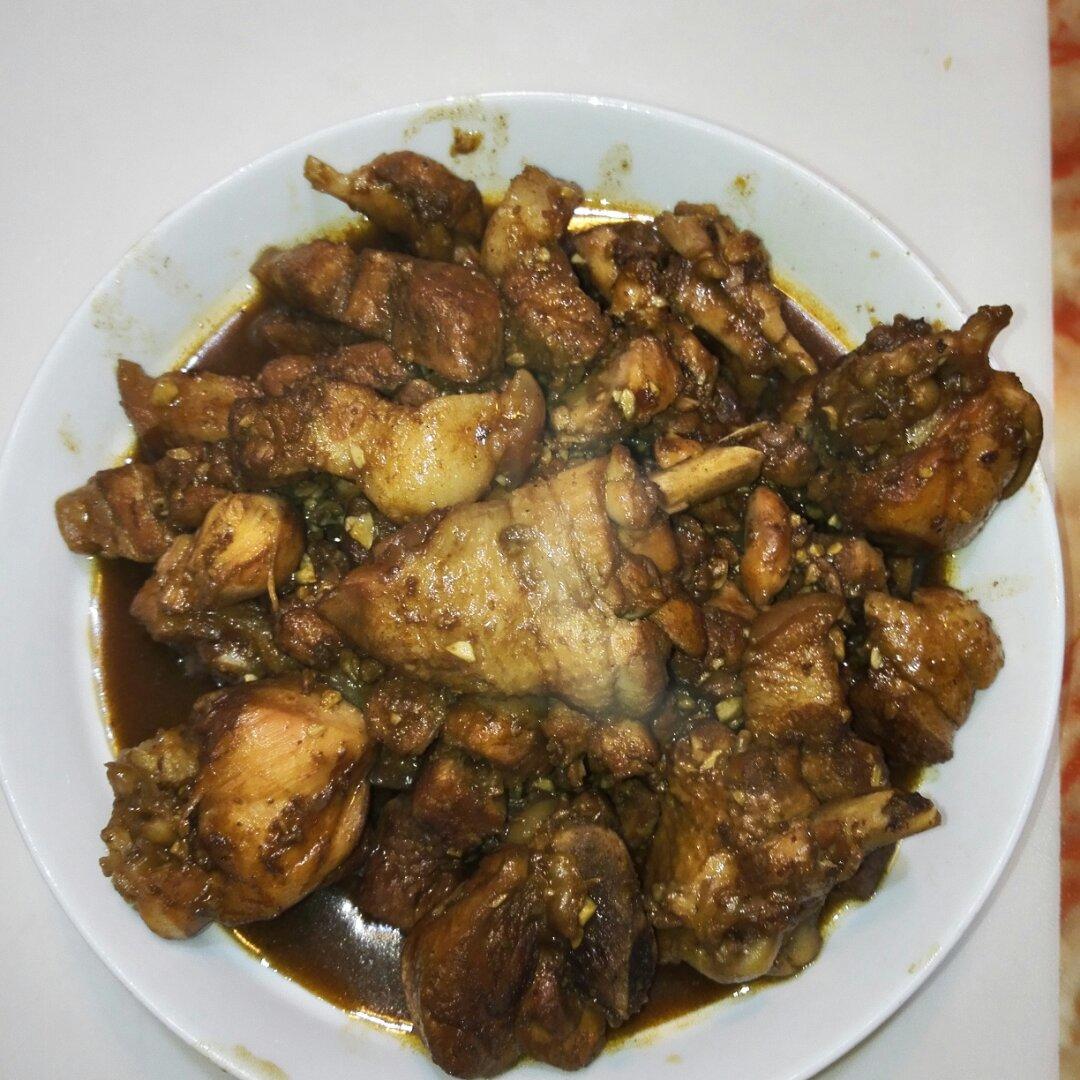 米饭杀手—醋卤鸡（2.0版）丨健康·三餐