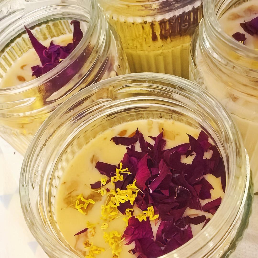 ✨史上最强💥去腥泡发炖🍮牛奶花胶冻🍮