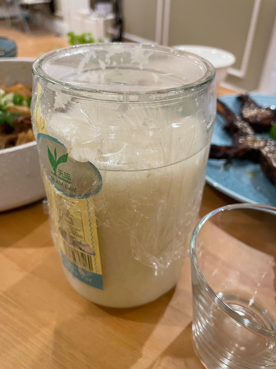 6分钟自制米酒【省事米酒最简易的打开方式】ヽ(•̀ω•́ )ゝ自制酒糟.醪糟.酒酿