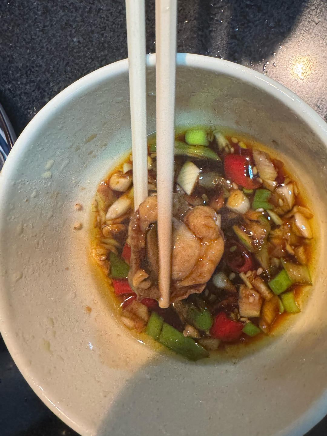 不加一滴水的超级鲜嫩扇贝 加料汁版