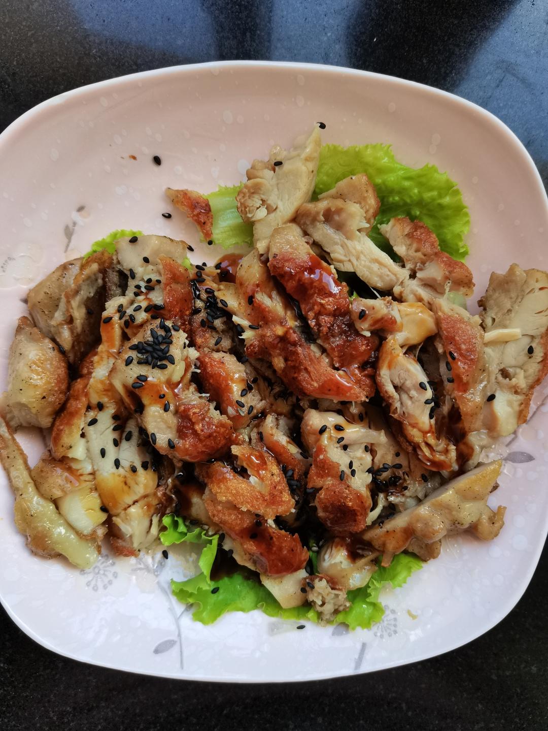 这应该是我吃过最好吃的鸡胸肉