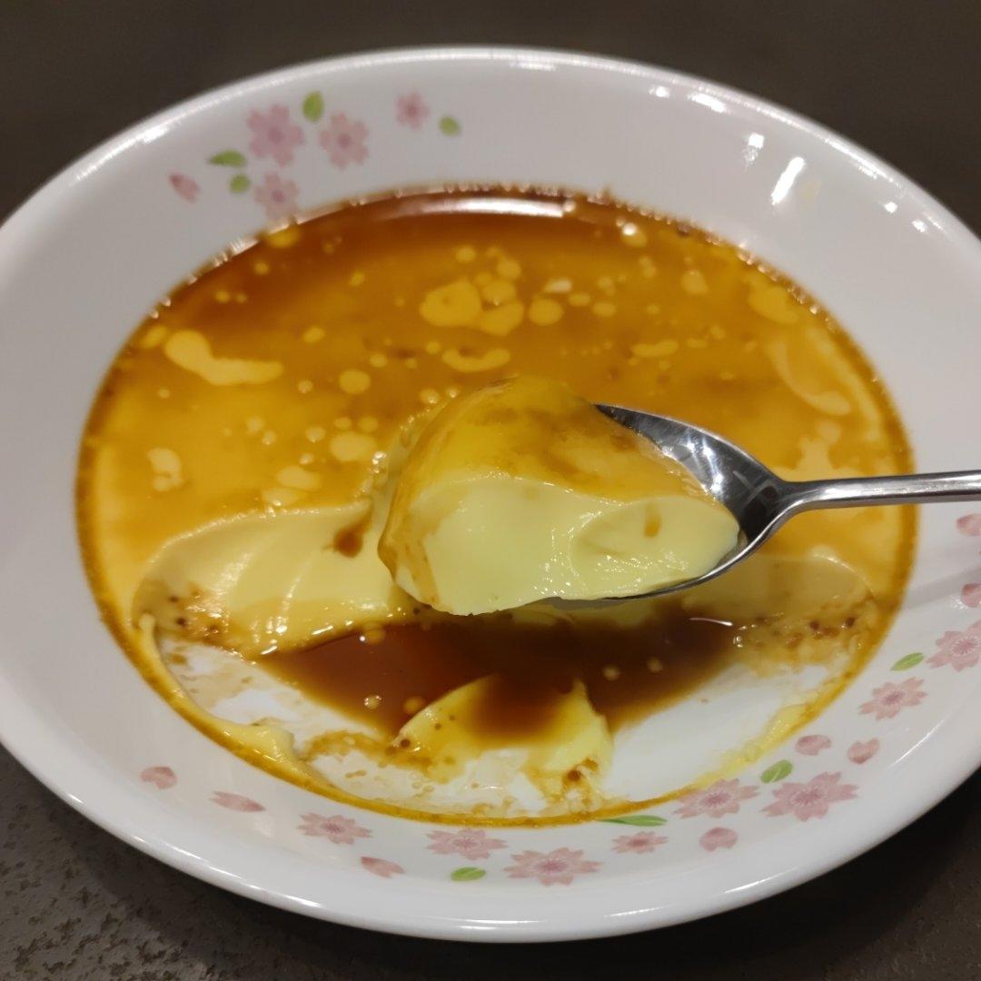 镜面儿鸡蛋羹（百分百成功）