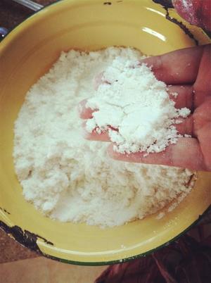 关于粘米粉问题的解决。的做法 步骤5