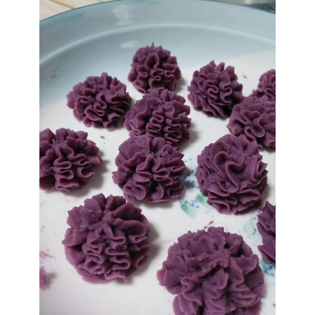 紫薯泥练裱花神器