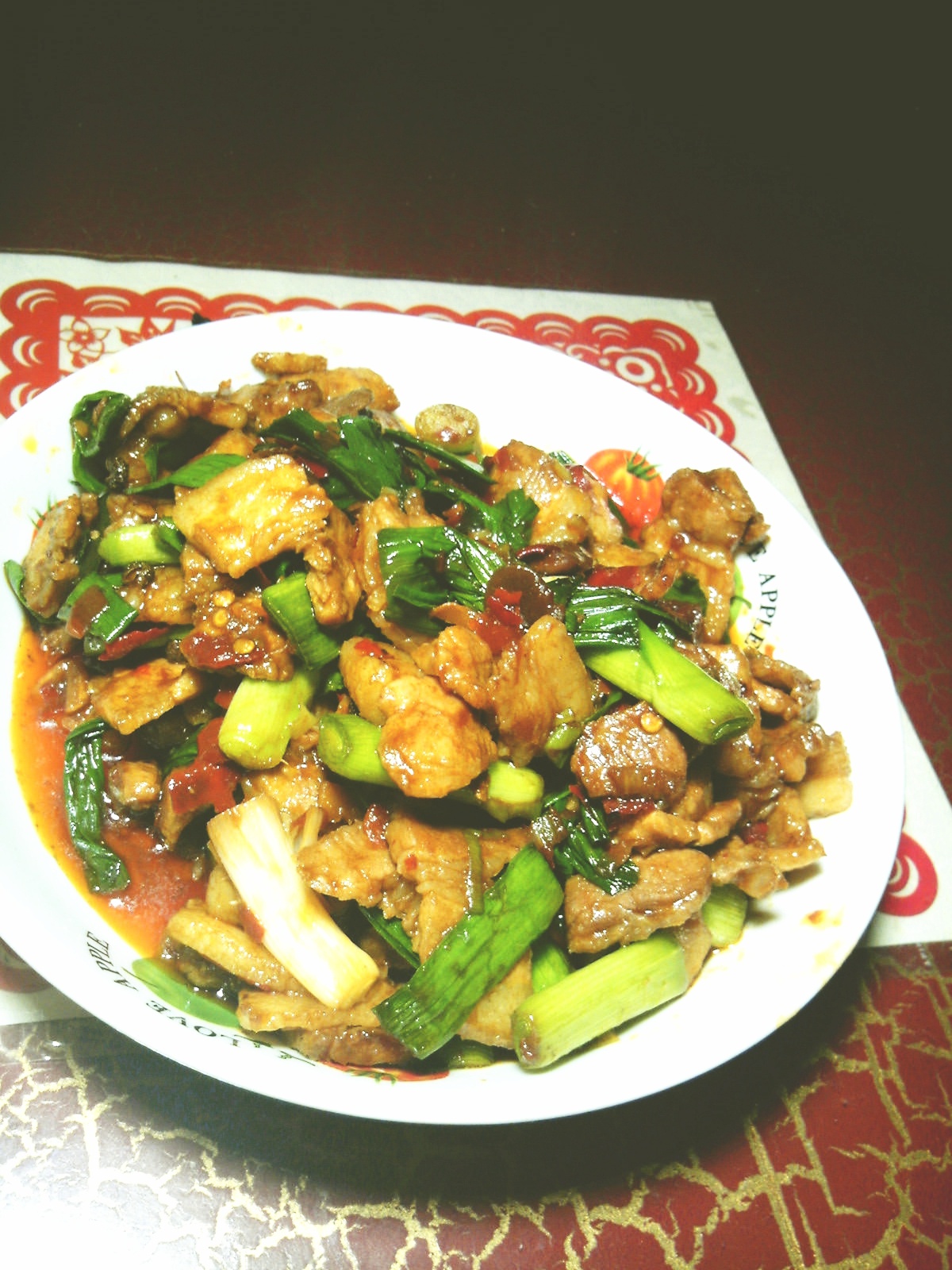 回锅肉