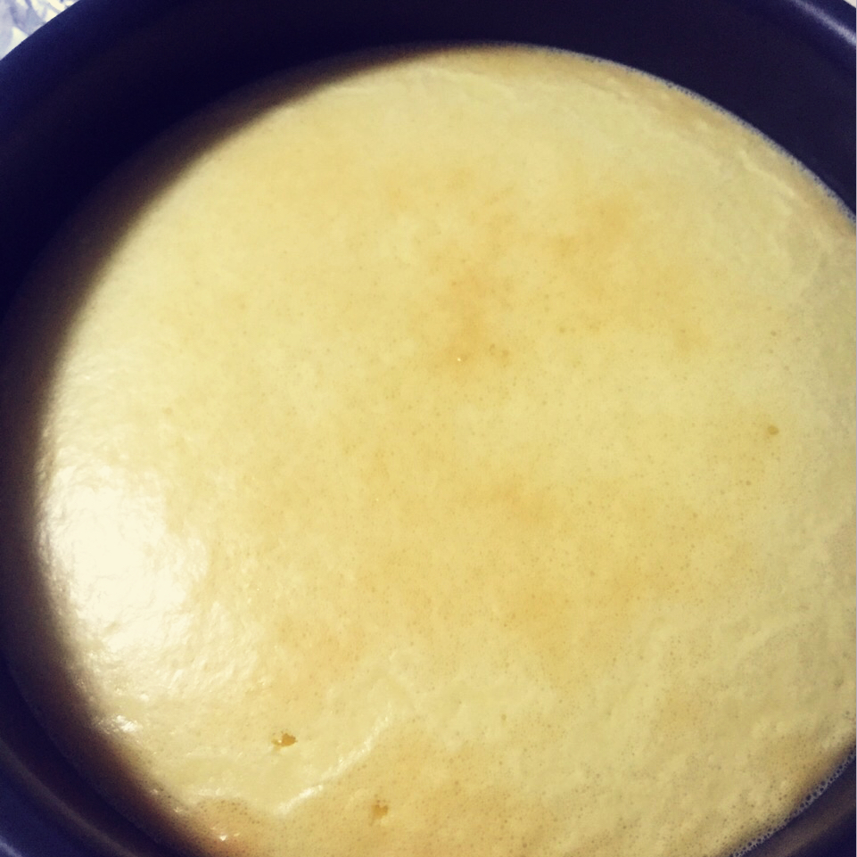 经典重芝士蛋糕