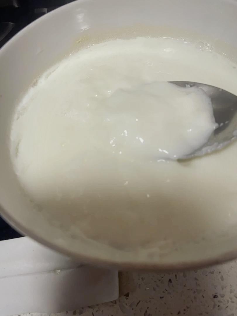 在家自制顺德双皮奶，百分百成功。