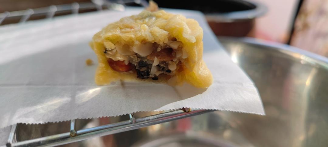 无臭粉老式月饼酥皮，皮，皮