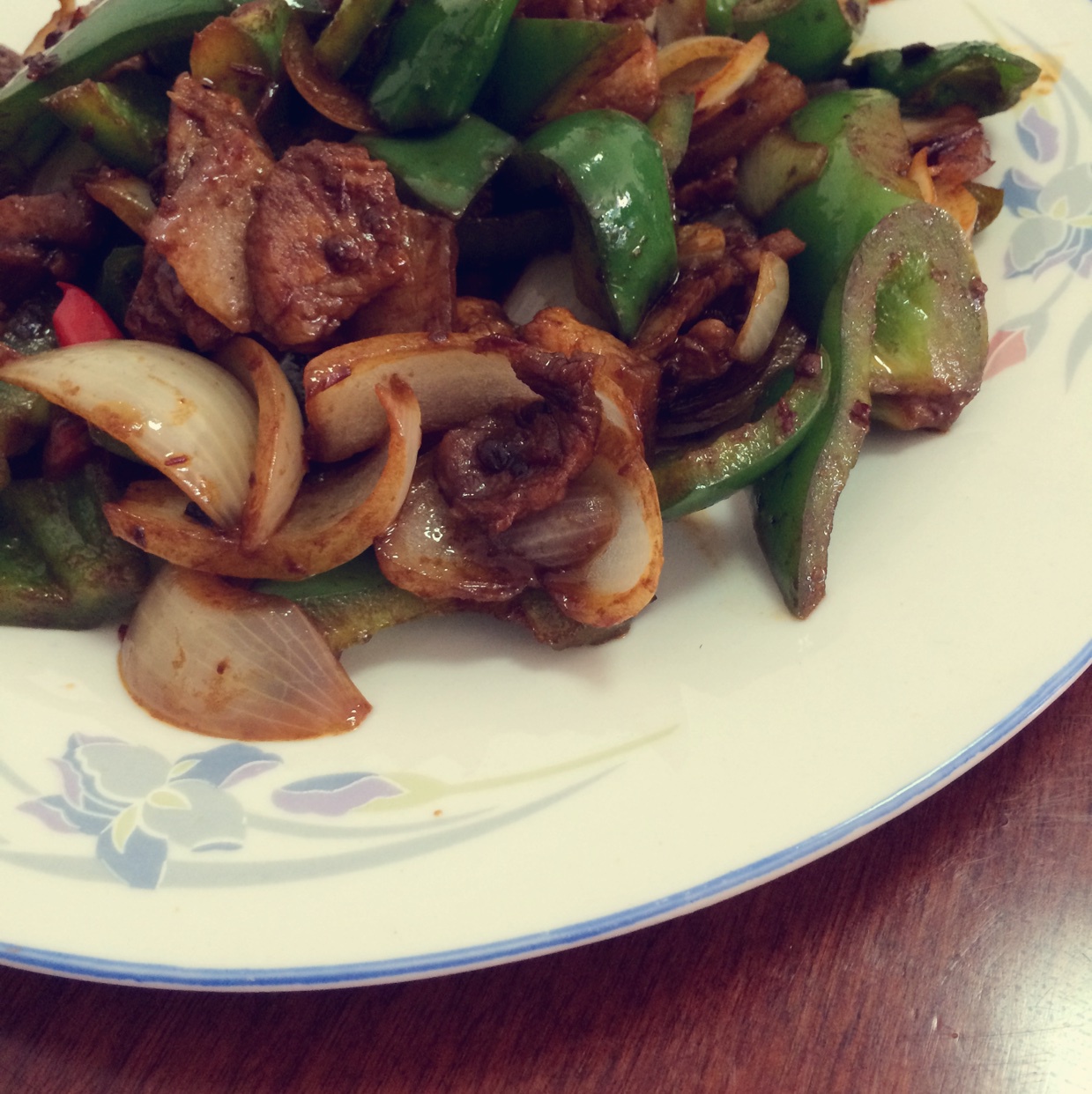 四川回锅肉