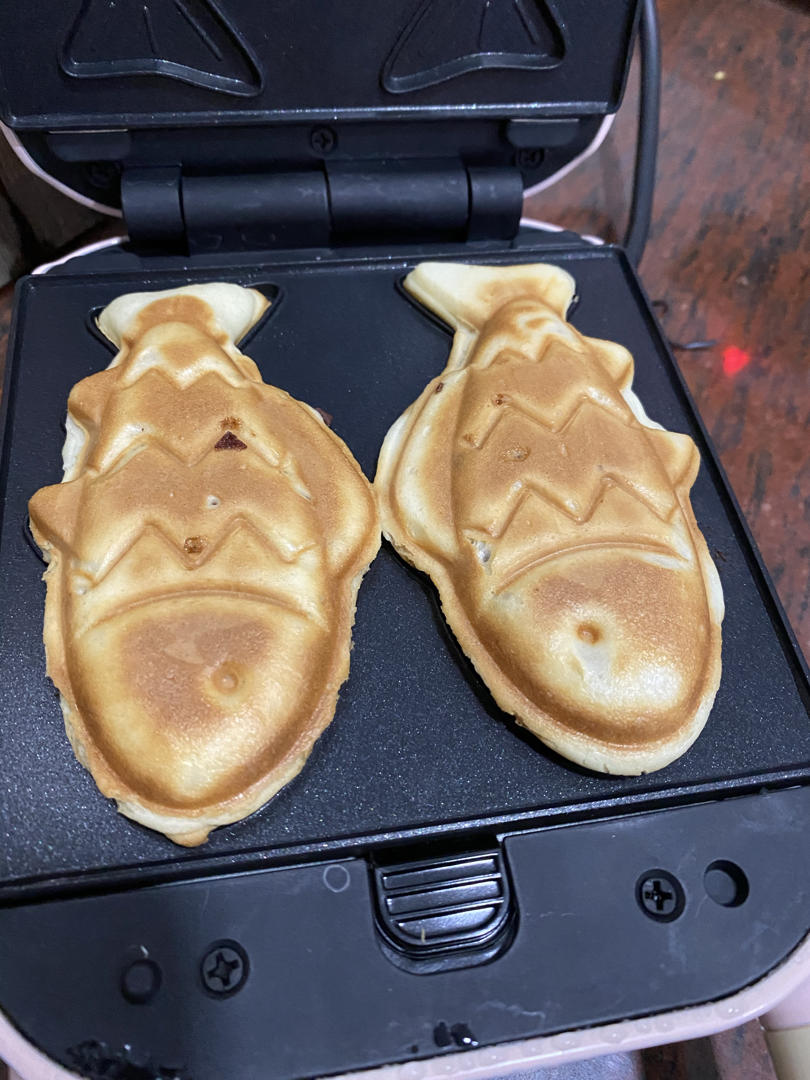 早餐机之鲷鱼烧